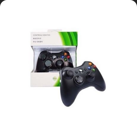 Xbox 360 Wireless Controller