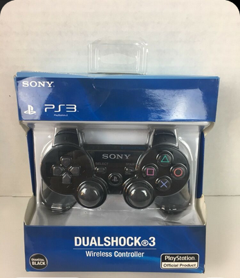 PS3 Dualshock Controller