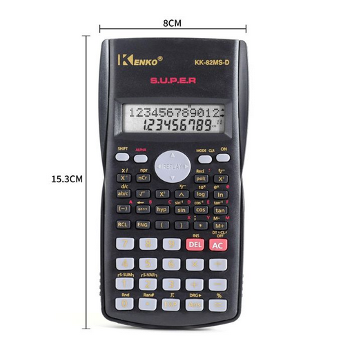Kenko Scientific Calculator