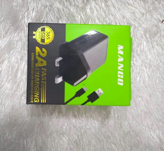 MANGO Phone Charger