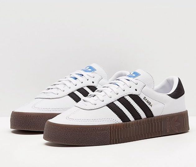 Adidas Sambarose sneakers