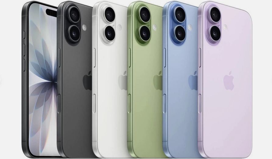 iPhone 17