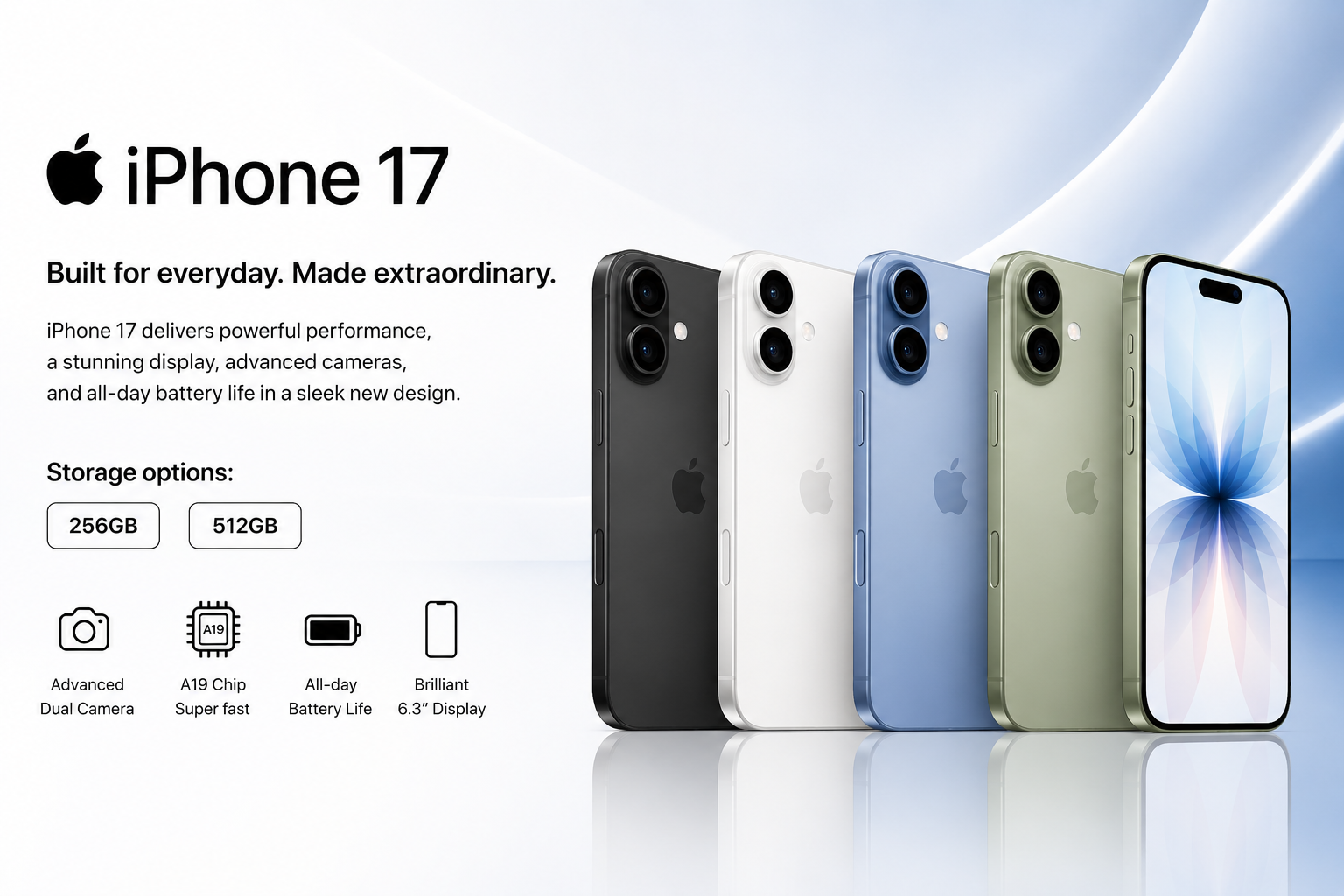 iPhone 17