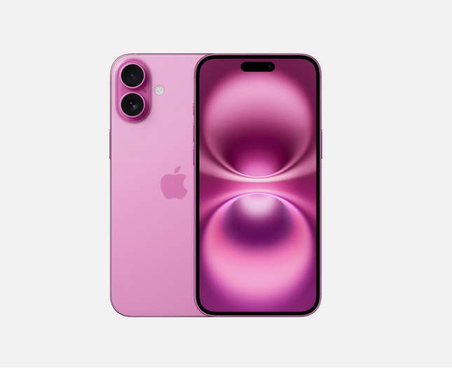 iPhone 16