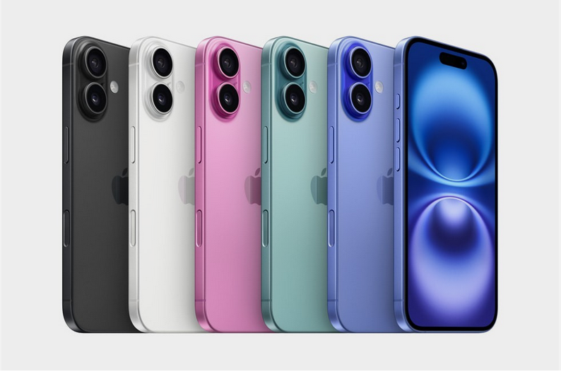 iPhone 16