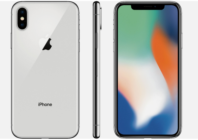 iPhone X
