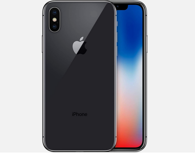 iPhone X