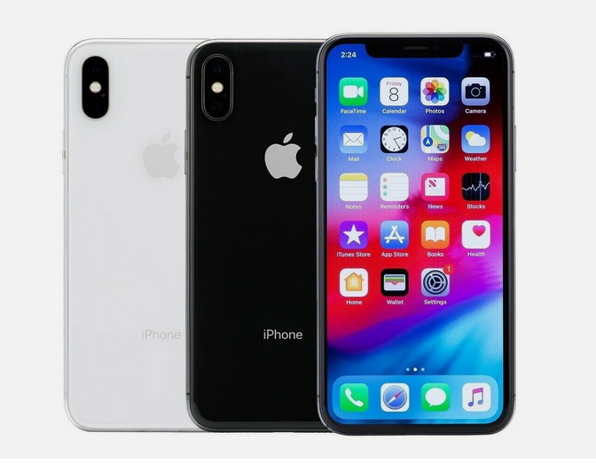 iPhone X