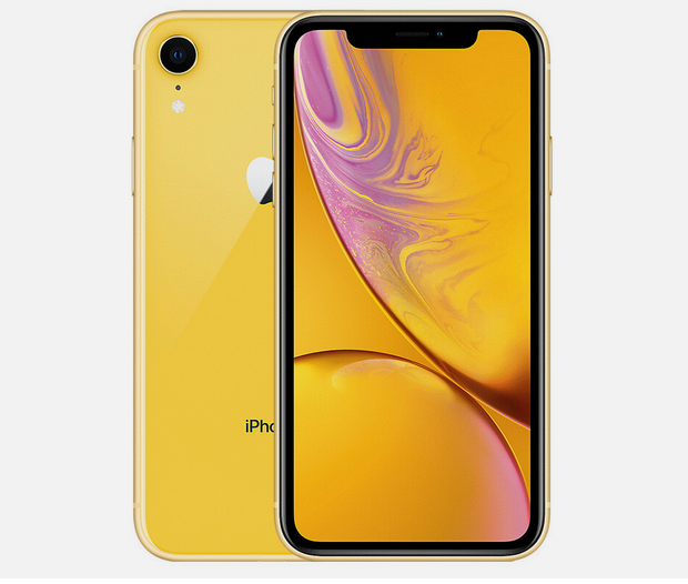 iPhone XR