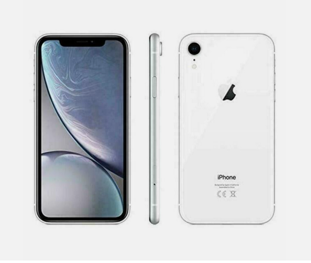 iPhone XR