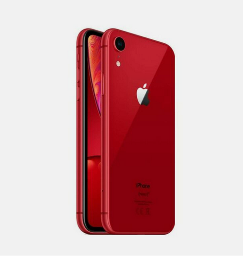 iPhone XR