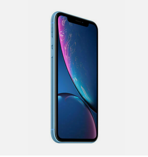iPhone XR