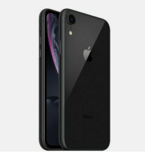 iPhone XR