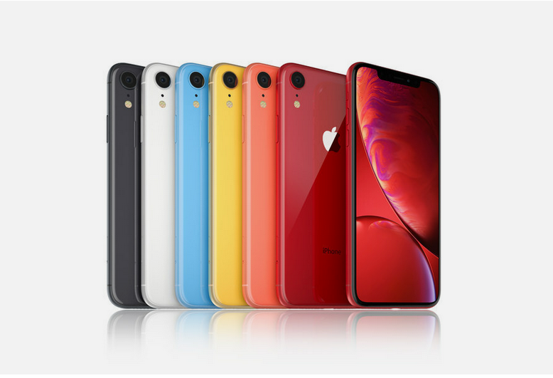 iPhone XR