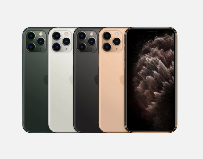 iPhone 11 Pro