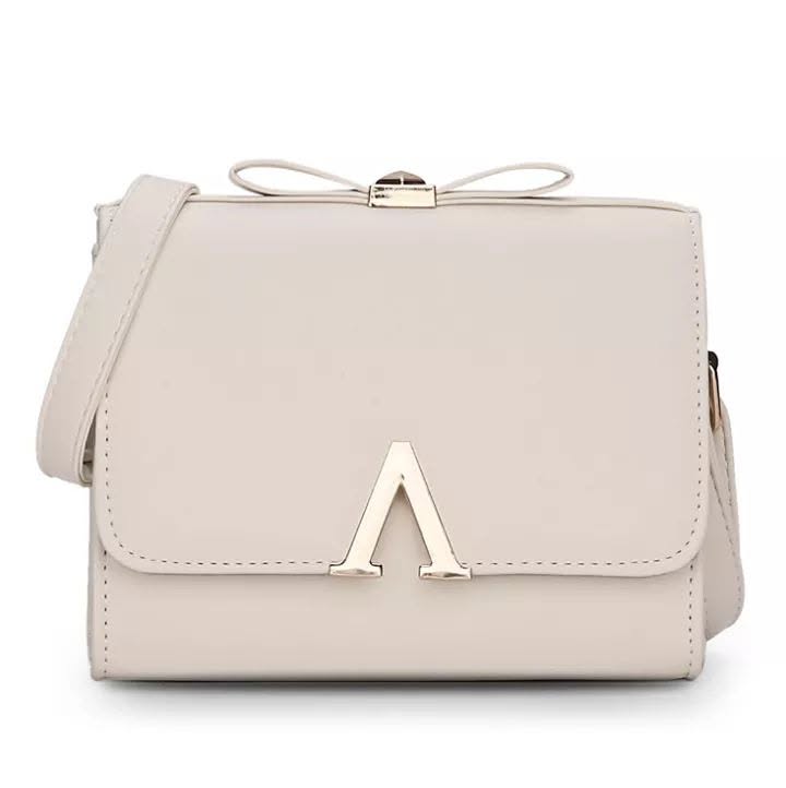 Share this product General Luxury Women's Tote Bag, Chic V Shaped Stylish Pu Leather Bucket Bag, Top Cover Handbag Women Shoulder Crossbody Bag for Woman
