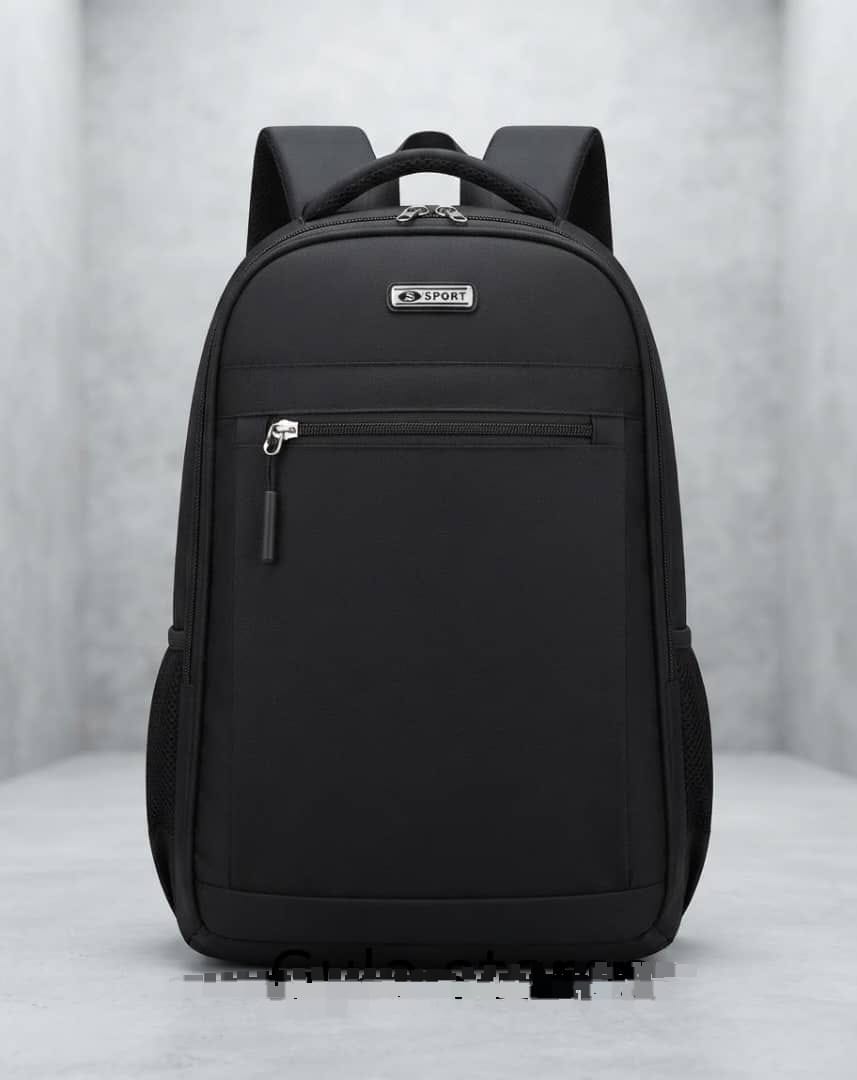 Men's Backpack Oxford Waterproof Men's Backpack Polyester Laptop School Bag Leisure Travel Large Capacity
