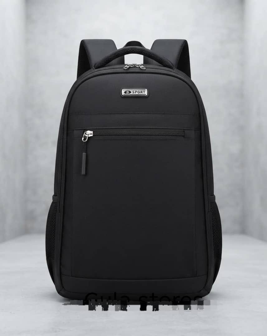 Men's Backpack Oxford Waterproof Men's Backpack Polyester Laptop School Bag Leisure Travel Large Capacity