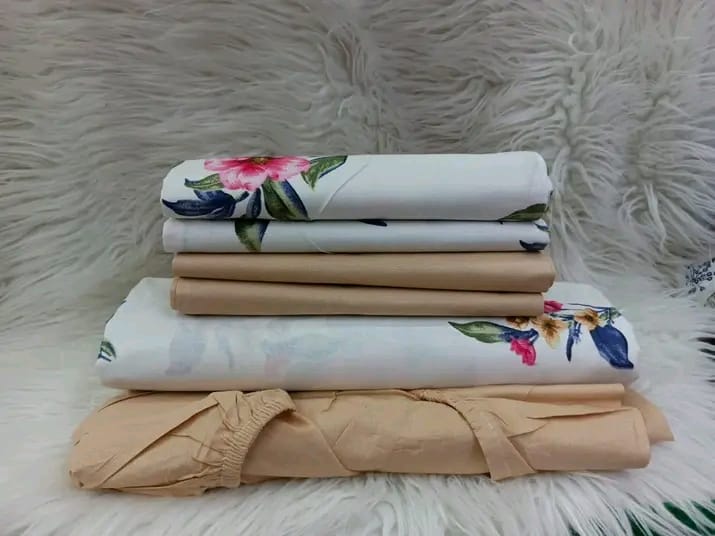 6-Piece Bedsheet Set