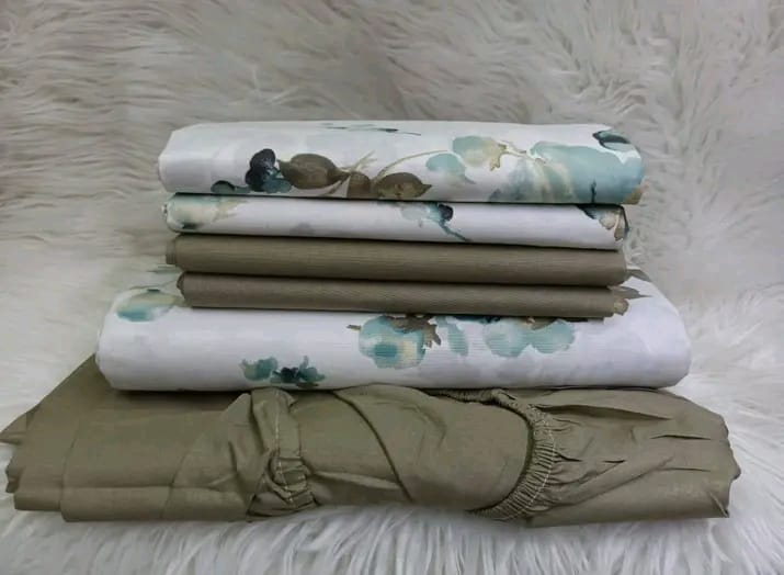 6-Piece Bedsheet Set