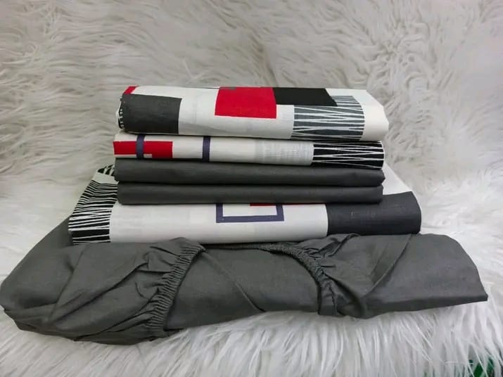 6-Piece Bedsheet Set