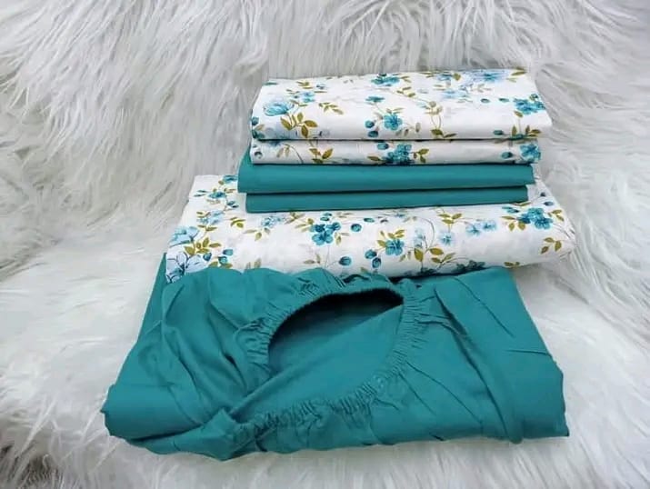 6-Piece Bedsheet Set