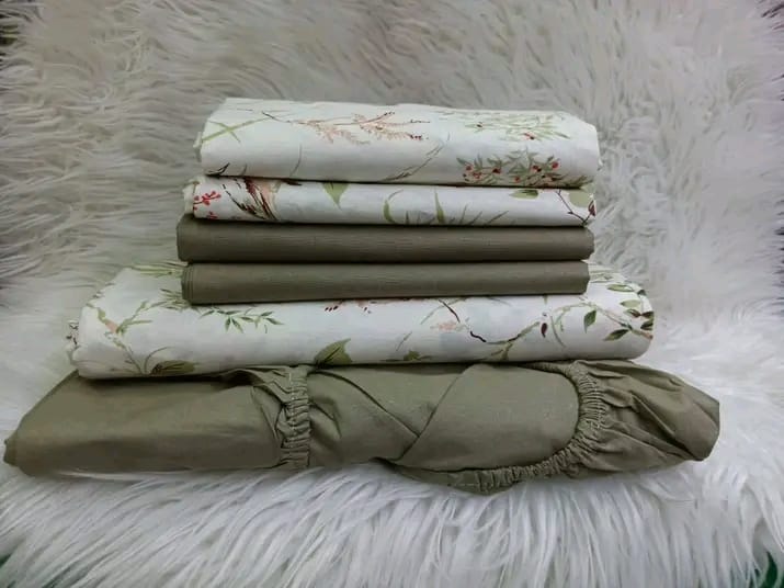 6-Piece Bedsheet Set