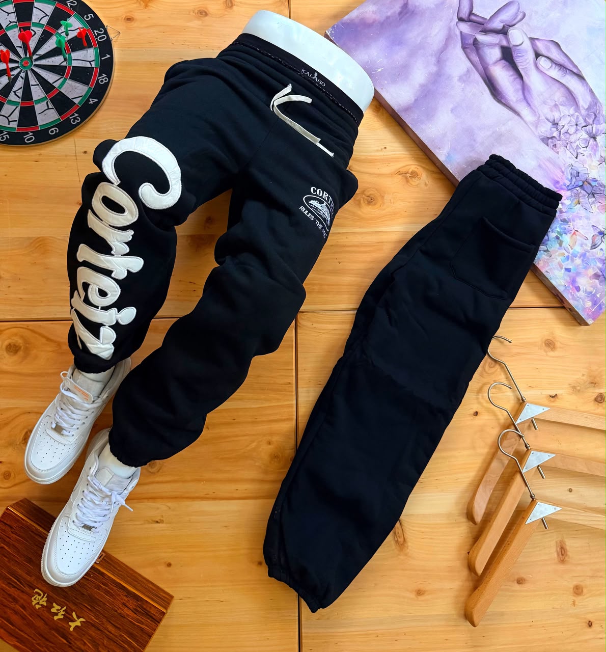 Corteiz Sweatpants - Joggers