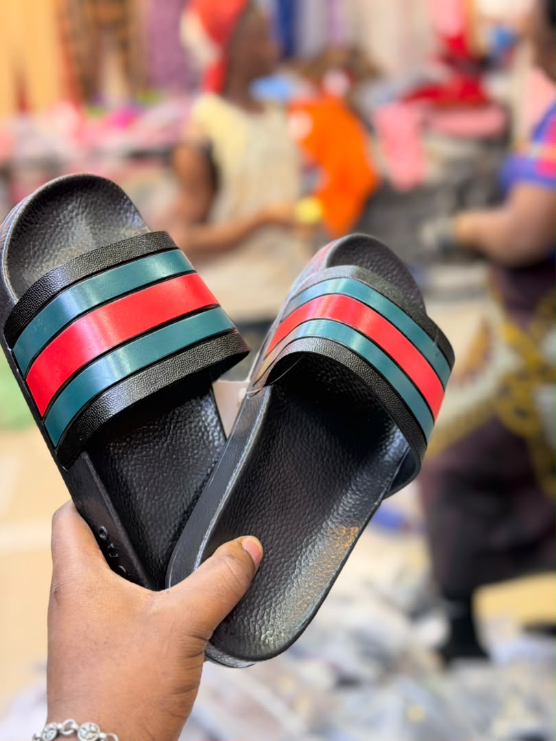 Gucci Slides