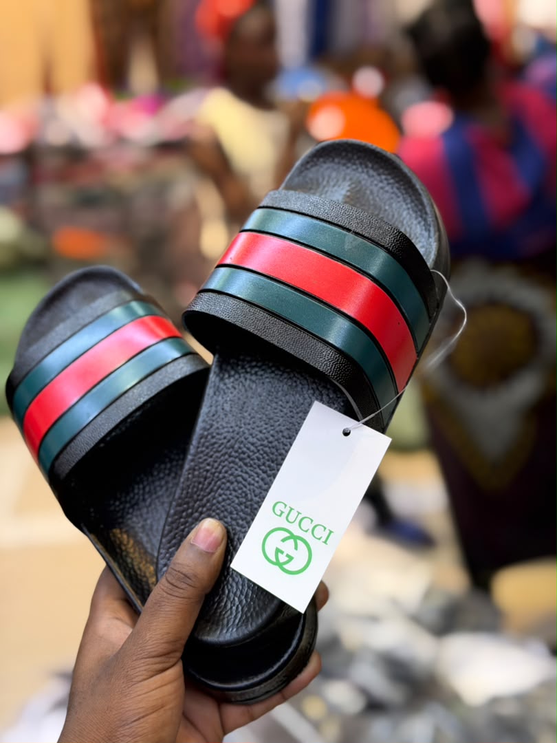 Gucci Slides